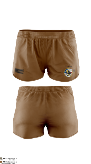 Ranger Panties, Seabees, Navy, Teamtime, Team time, sublimation, custom sports apparel, team uniforms, spirit wear, spiritwear, sports uniforms, custom shirts, team store, custom team store, fundraiser sports, apparel fundraiser