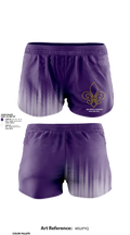 New Rochelle Huguenots Track & Field 27007108 Women's Shorts - 101