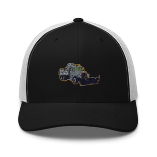 WSDOT 42442196 Retro Trucker Hat | Yupoong 6606