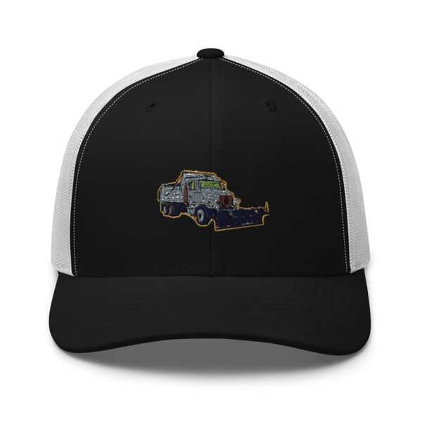 WSDOT 42442196 Retro Trucker Hat | Yupoong 6606