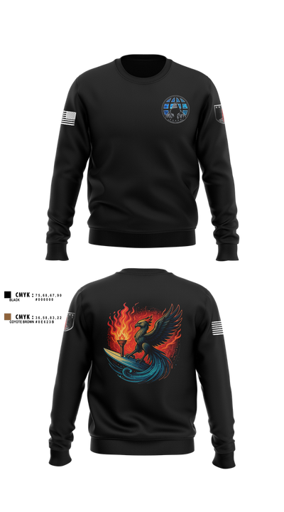 Phoenix Company 30051573 Crew Neck Sweatshirt - 1