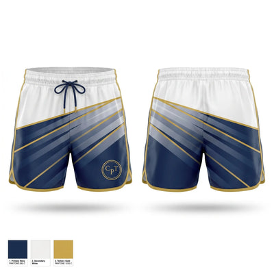 Clutch PT Track Shorts - 1