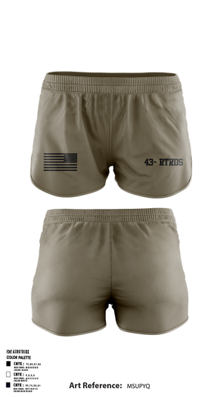 Ranger Panties, 43- rtrds, , Teamtime, Team time, sublimation, custom sports apparel, team uniforms, spirit wear, spiritwear, sports uniforms, custom shirts, team store, custom team store, fundraiser sports, apparel fundraiser