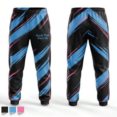 Back That Pass Up Sweatpants - 2
