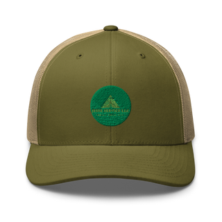 Jesse Service LLC Retro Trucker Hat | Yupoong 6606