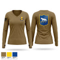 JFHQ Old School Cotton Feel Shirt - 1
