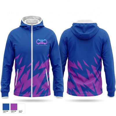 Coast 2 Coast Gaming Windbreaker - 1