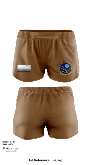 Ranger Panties, Det 17, , Teamtime, Team time, sublimation, custom sports apparel, team uniforms, spirit wear, spiritwear, sports uniforms, custom shirts, team store, custom team store, fundraiser sports, apparel fundraiser