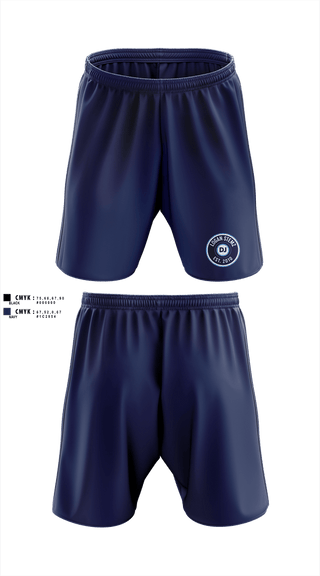 Athletic Shorts With Pockets, Logan Stemz Entertainment, , Teamtime, Team time, sublimation, custom sports apparel, team uniforms, spirit wear, spiritwear, sports uniforms, custom shirts, team store, custom team store, fundraiser sports, apparel fundraiser