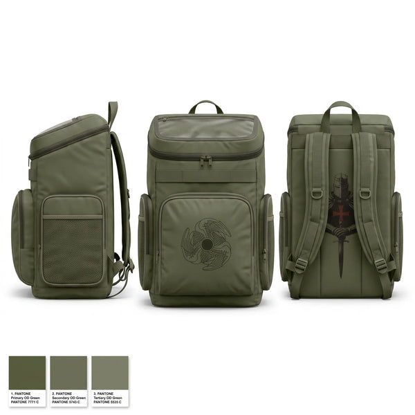 Gear Bag, 1-222 Aviation 1st Platoon D.co, Army, Teamtime, Team time, sublimation, custom sports apparel, team uniforms, spirit wear, spiritwear, sports uniforms, custom shirts, team store, custom team store, fundraiser sports, apparel fundraiser