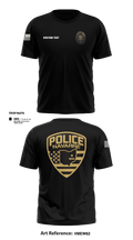 Navarre Police 16602536 Short Sleeve Performance Shirt - 25