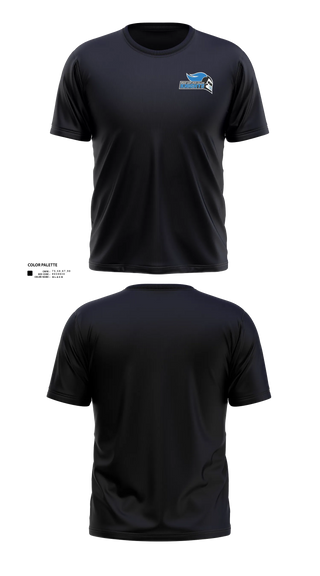 Soft Poly Tee Cotton Like Feel, Mount Saint Mary College Swimming, Swimming, Teamtime, Team time, sublimation, custom sports apparel, team uniforms, spirit wear, spiritwear, sports uniforms, custom shirts, team store, custom team store, fundraiser sports, apparel fundraiser