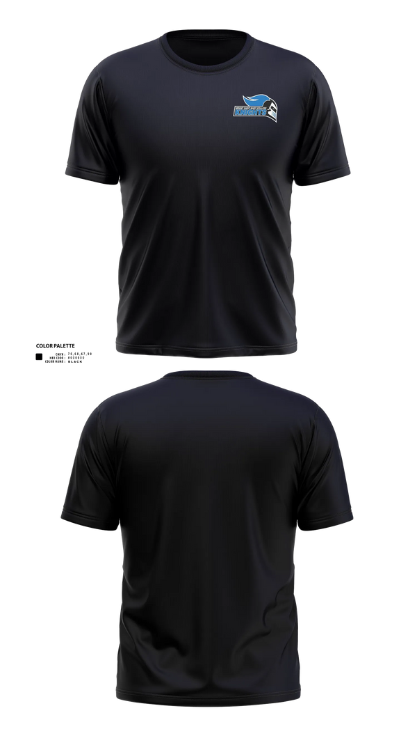 Soft Poly Tee Cotton Like Feel, Mount Saint Mary College Swimming, Swimming, Teamtime, Team time, sublimation, custom sports apparel, team uniforms, spirit wear, spiritwear, sports uniforms, custom shirts, team store, custom team store, fundraiser sports, apparel fundraiser