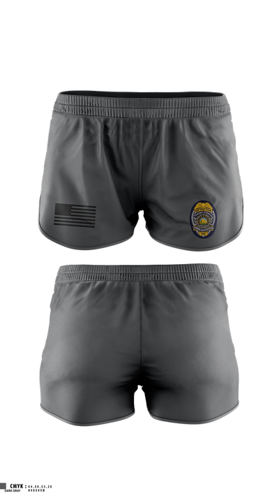 Tohono O’odham police 32591273 Ranger Panties - 1