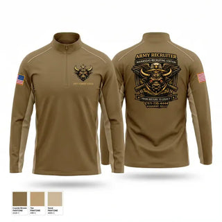 Windbreaker, Recruiter, Army, Teamtime, Team time, sublimation, custom sports apparel, team uniforms, spirit wear, spiritwear, sports uniforms, custom shirts, team store, custom team store, fundraiser sports, apparel fundraiser