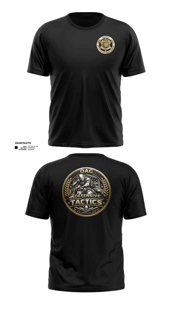 Short Sleeve Performance Shirt, OAG-DT, Police, Teamtime, Team time, sublimation, custom sports apparel, team uniforms, spirit wear, spiritwear, sports uniforms, custom shirts, team store, custom team store, fundraiser sports, apparel fundraiser