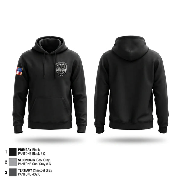 Hoodie, Mebane Police Department, Police, Teamtime, Team time, sublimation, custom sports apparel, team uniforms, spirit wear, spiritwear, sports uniforms, custom shirts, team store, custom team store, fundraiser sports, apparel fundraiser