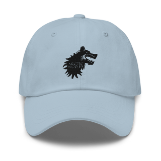 Arctic Wolves 45055570 Classic Dad Hat | Yupoong 6245CM