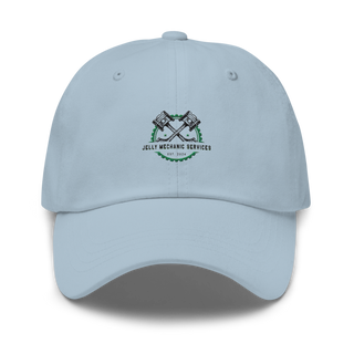 Jelly Mechanic Services 35947982 Classic Dad Hat | Yupoong 6245CM