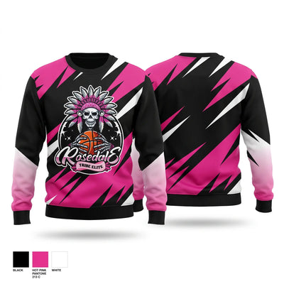 Rosedale Elite Crew Neck Sweatshirt - 2