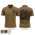Big dowgs 87781871 Short Sleeve Performance Polo - 1