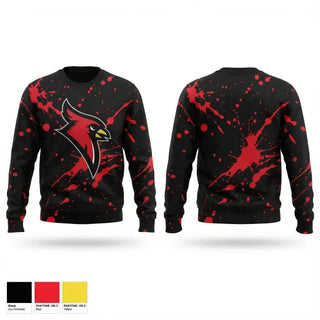 Crew Neck Sweatshirt, Dryden, Softball, Teamtime, Team time, sublimation, custom sports apparel, team uniforms, spirit wear, spiritwear, sports uniforms, custom shirts, team store, custom team store, fundraiser sports, apparel fundraiser