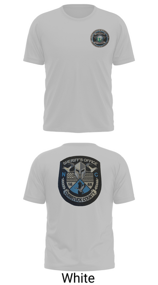 Short Sleeve Performance Shirt, Currituck county, Police, Teamtime, Team time, sublimation, custom sports apparel, team uniforms, spirit wear, spiritwear, sports uniforms, custom shirts, team store, custom team store, fundraiser sports, apparel fundraiser