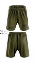 BOSQUE REGIONAL SWAT TEAM Athletic Shorts With Pockets - 13
