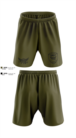 Athletic Shorts With Pockets, BOSQUE REGIONAL SWAT TEAM, Police, Teamtime, Team time, sublimation, custom sports apparel, team uniforms, spirit wear, spiritwear, sports uniforms, custom shirts, team store, custom team store, fundraiser sports, apparel fundraiser