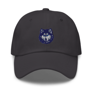 Breckenridge Huskies Classic Dad Hat | Yupoong 6245CM