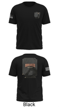 Mountainside Fire Department 9834864 Old School Cotton Feel Shirt - 19