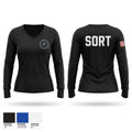 S.O.R.T Old School Cotton Feel Shirt - 1