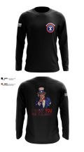 US Army I Want You 76454793 Long Sleeve Performance Shirt 2