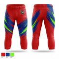 Yau 65479316 Integrated Football Pants - 1