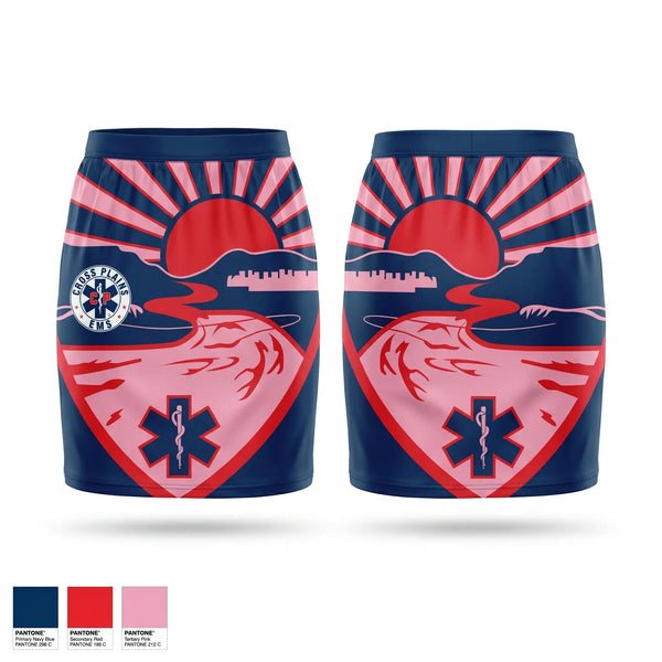 Ranger Panties, Cross Plains Area EMS, EMS/EMT, Teamtime, Team time, sublimation, custom sports apparel, team uniforms, spirit wear, spiritwear, sports uniforms, custom shirts, team store, custom team store, fundraiser sports, apparel fundraiser