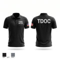 TDOC BCCX Short Sleeve Performance Polo - 1