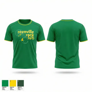 Short Sleeve Performance Shirt, Greenville Track Club, Track & Field, Teamtime, Team time, sublimation, custom sports apparel, team uniforms, spirit wear, spiritwear, sports uniforms, custom shirts, team store, custom team store, fundraiser sports, apparel fundraiser
