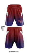 HIGHLANDERS 45008155 Athletic Shorts With Pockets - 1