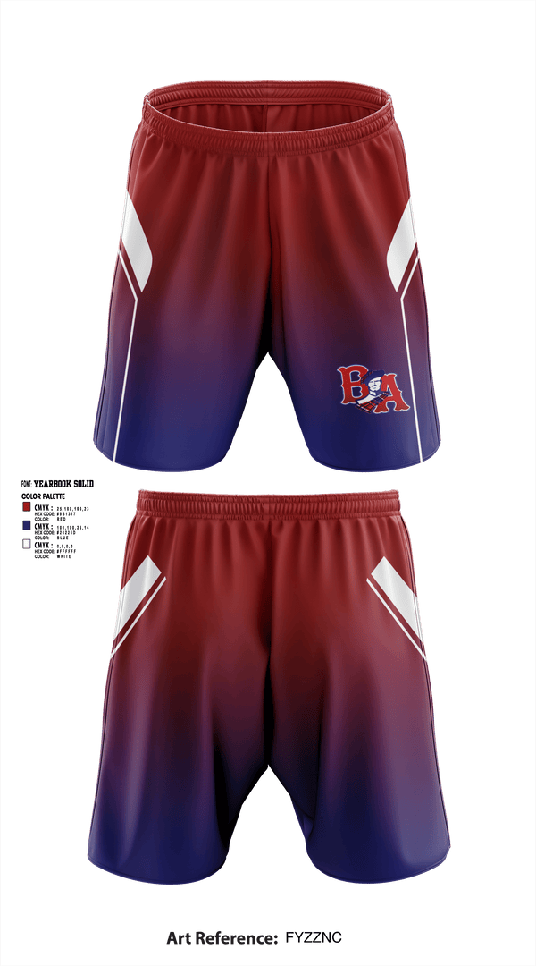 Athletic Shorts With Pockets, HIGHLANDERS, Football, Teamtime, Team time, sublimation, custom sports apparel, team uniforms, spirit wear, spiritwear, sports uniforms, custom shirts, team store, custom team store, fundraiser sports, apparel fundraiser