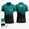 North Oldham Mustangs 77604898 Short Sleeve Performance Polo - 21
