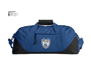 Duffle Bag, Trinity Collegiate, Men's Soccer, Teamtime, Team time, sublimation, custom sports apparel, team uniforms, spirit wear, spiritwear, sports uniforms, custom shirts, team store, custom team store, fundraiser sports, apparel fundraiser