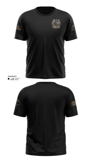 Short Sleeve Performance Shirt, Madigan pharmacy colts, Army, Teamtime, Team time, sublimation, custom sports apparel, team uniforms, spirit wear, spiritwear, sports uniforms, custom shirts, team store, custom team store, fundraiser sports, apparel fundraiser