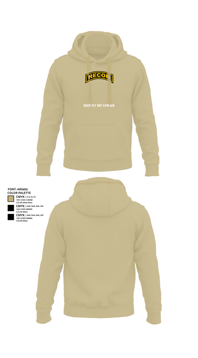 Scout plt HHT 3/278 ACR 94348798 Hoodie - 91