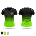 Nishna Nitros Women's Short Sleeve V-neck Shirt - 1