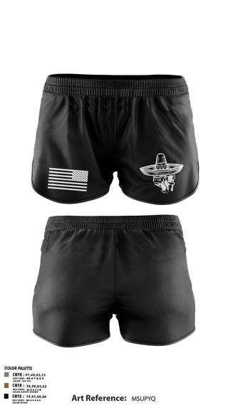 Ranger Panties, Savages, Army, Teamtime, Team time, sublimation, custom sports apparel, team uniforms, spirit wear, spiritwear, sports uniforms, custom shirts, team store, custom team store, fundraiser sports, apparel fundraiser