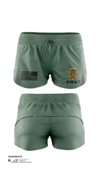 Ranger Panties, Springfield Ohio SWAT, Police, Teamtime, Team time, sublimation, custom sports apparel, team uniforms, spirit wear, spiritwear, sports uniforms, custom shirts, team store, custom team store, fundraiser sports, apparel fundraiser
