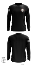 Peekskill Fallen Firefighters Foundation 16136339 Long Sleeve Performance Shirt 102