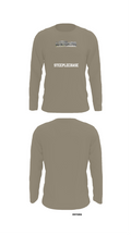 Steeplechase 36787336 Long Sleeve Performance Shirt 69