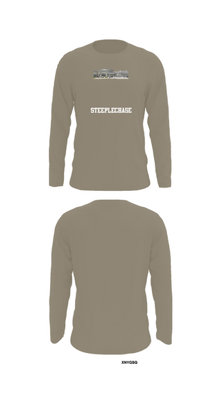 Long Sleeve Performance Shirt, Steeplechase, , Teamtime, Team time, sublimation, custom sports apparel, team uniforms, spirit wear, spiritwear, sports uniforms, custom shirts, team store, custom team store, fundraiser sports, apparel fundraiser
