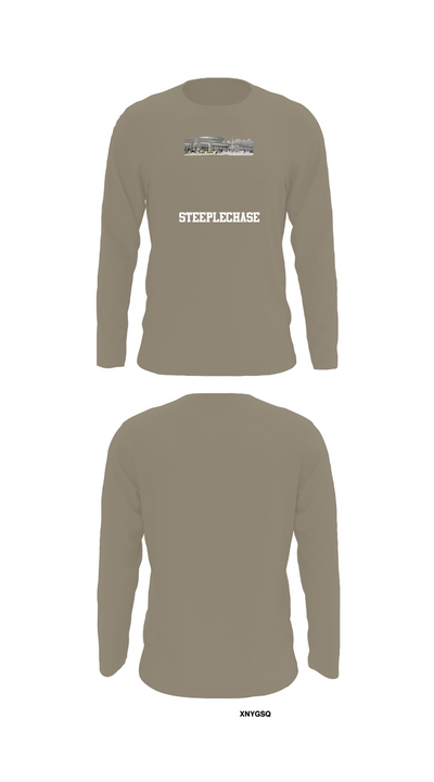 Steeplechase 36787336 Long Sleeve Performance Shirt 69